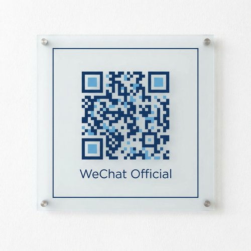 91公众号二维码