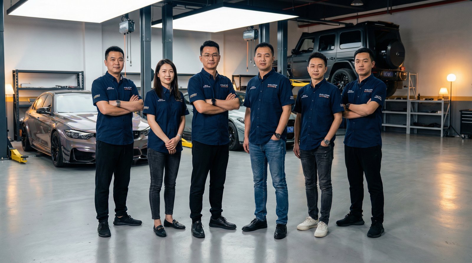 91修车改装专家